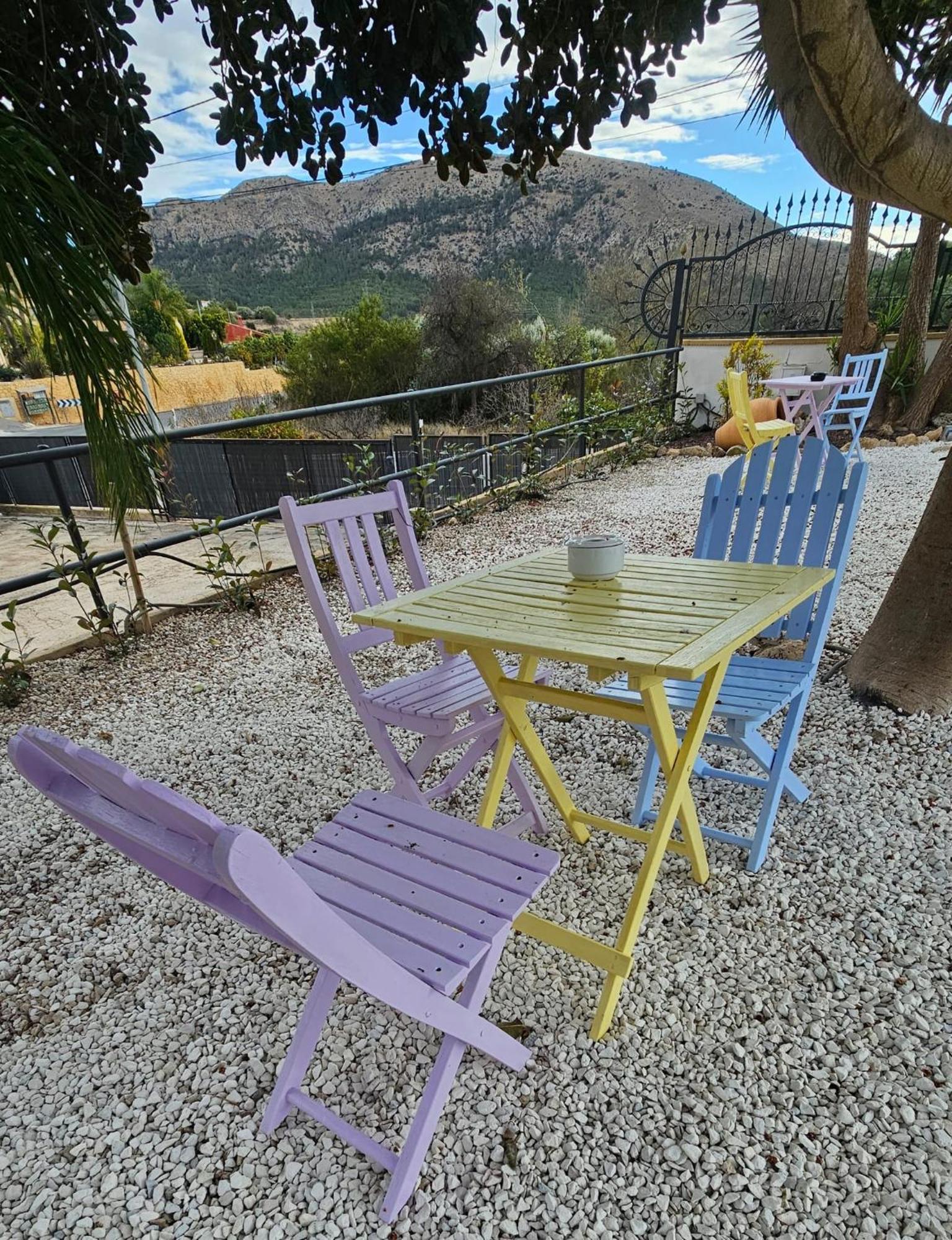 Villa Morena Finestrat Esterno foto