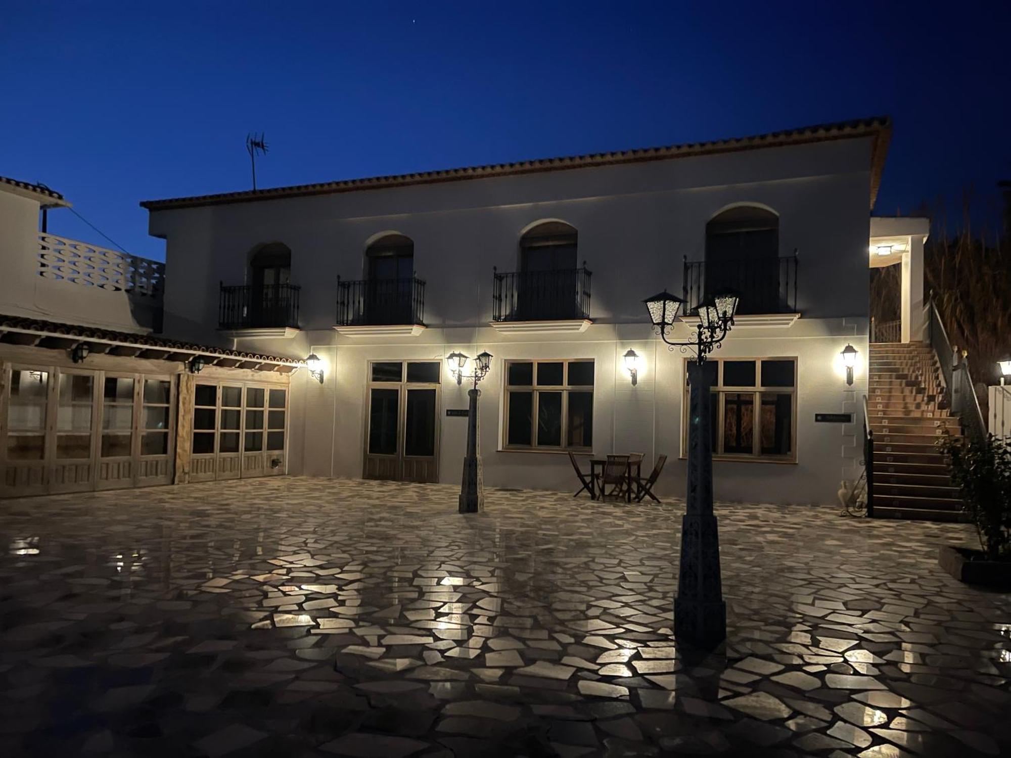 Villa Morena Finestrat Esterno foto