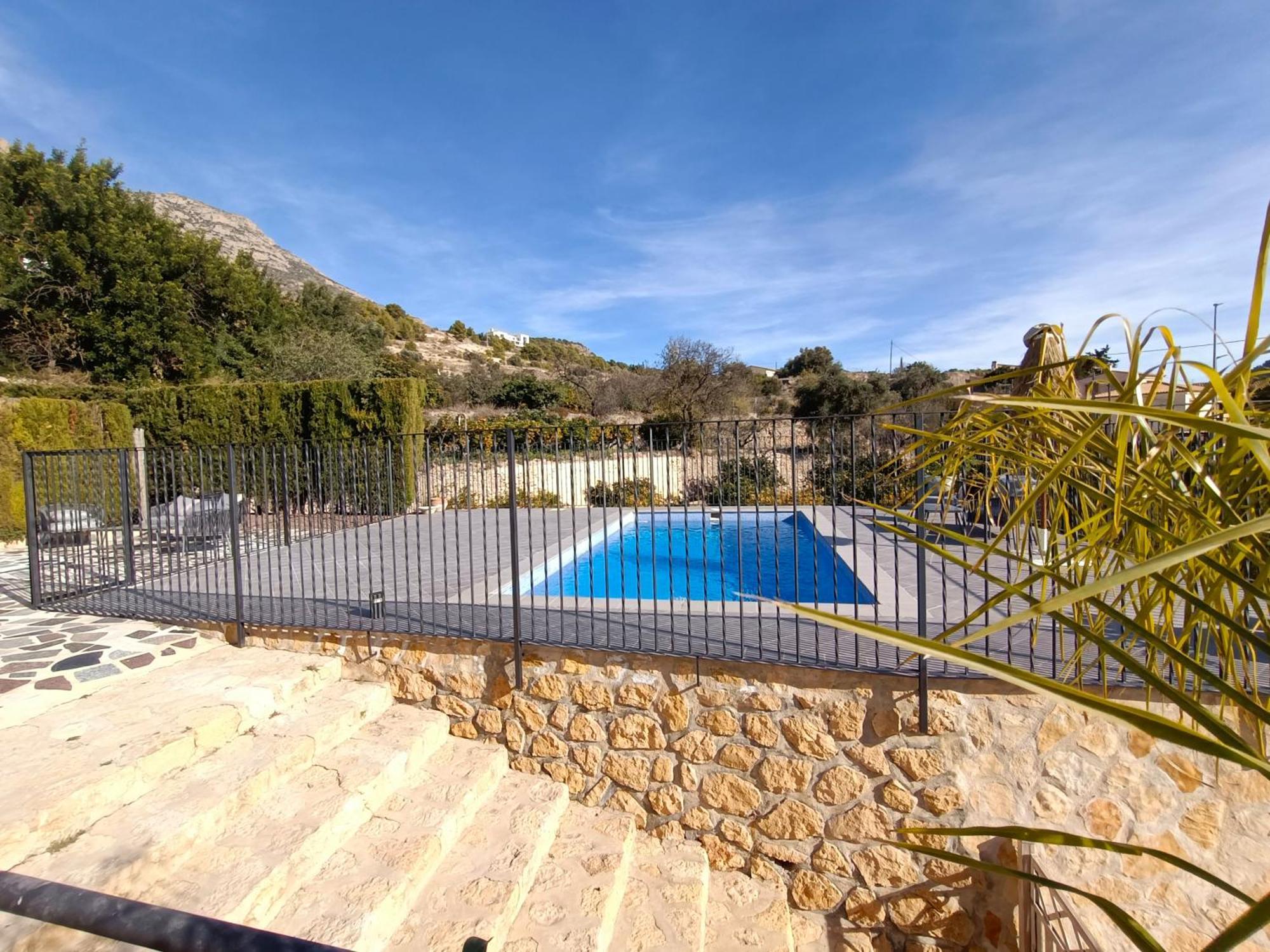 Villa Morena Finestrat Esterno foto