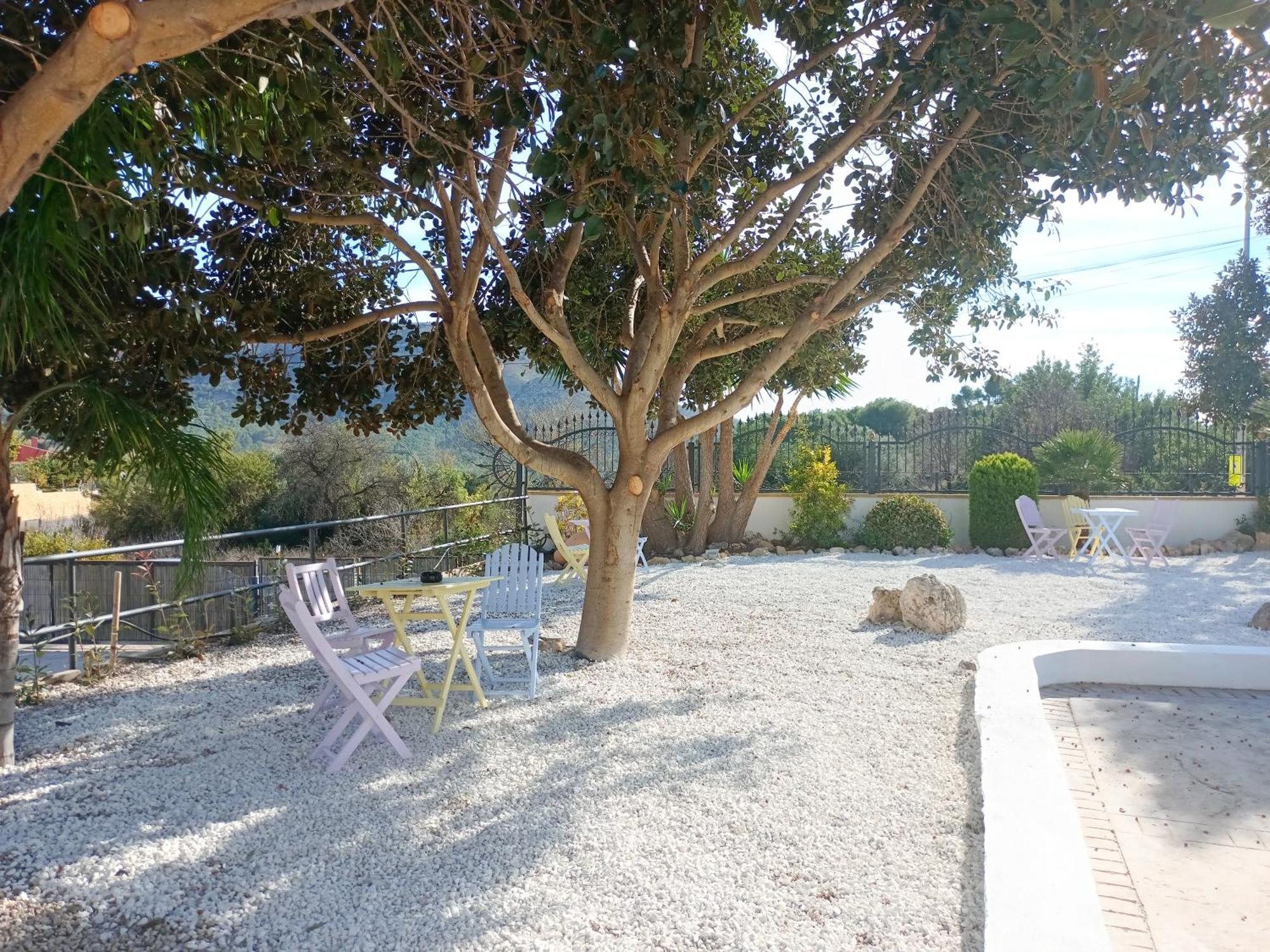 Villa Morena Finestrat Esterno foto