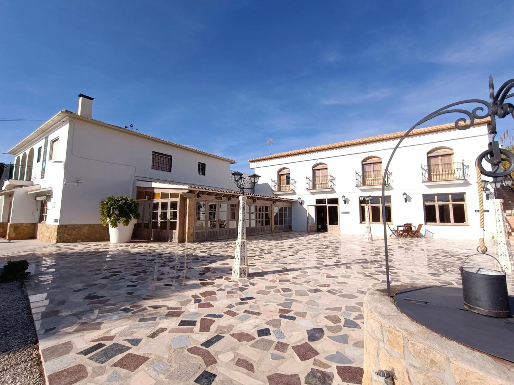 Villa Morena Finestrat Esterno foto