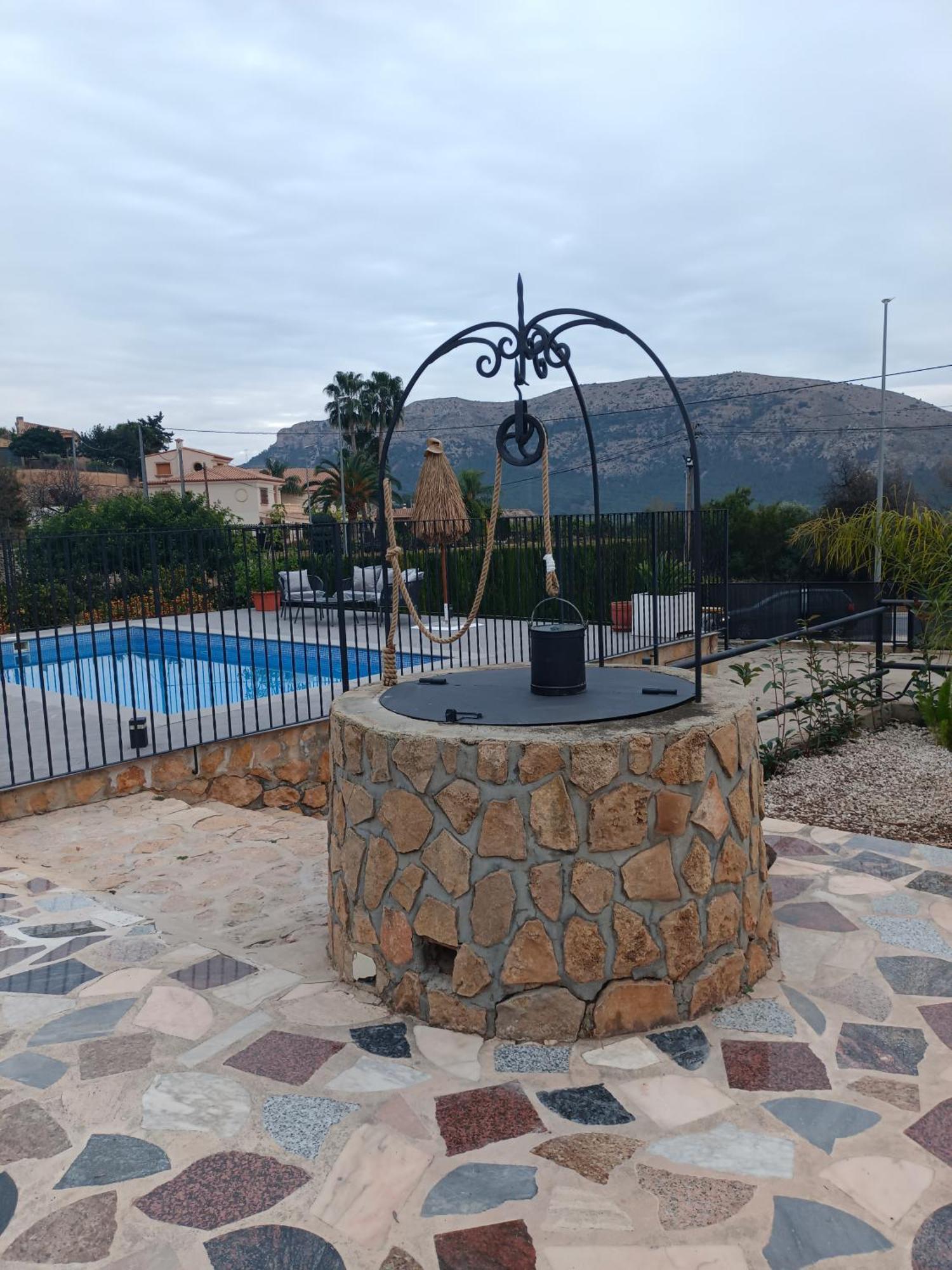 Villa Morena Finestrat Esterno foto