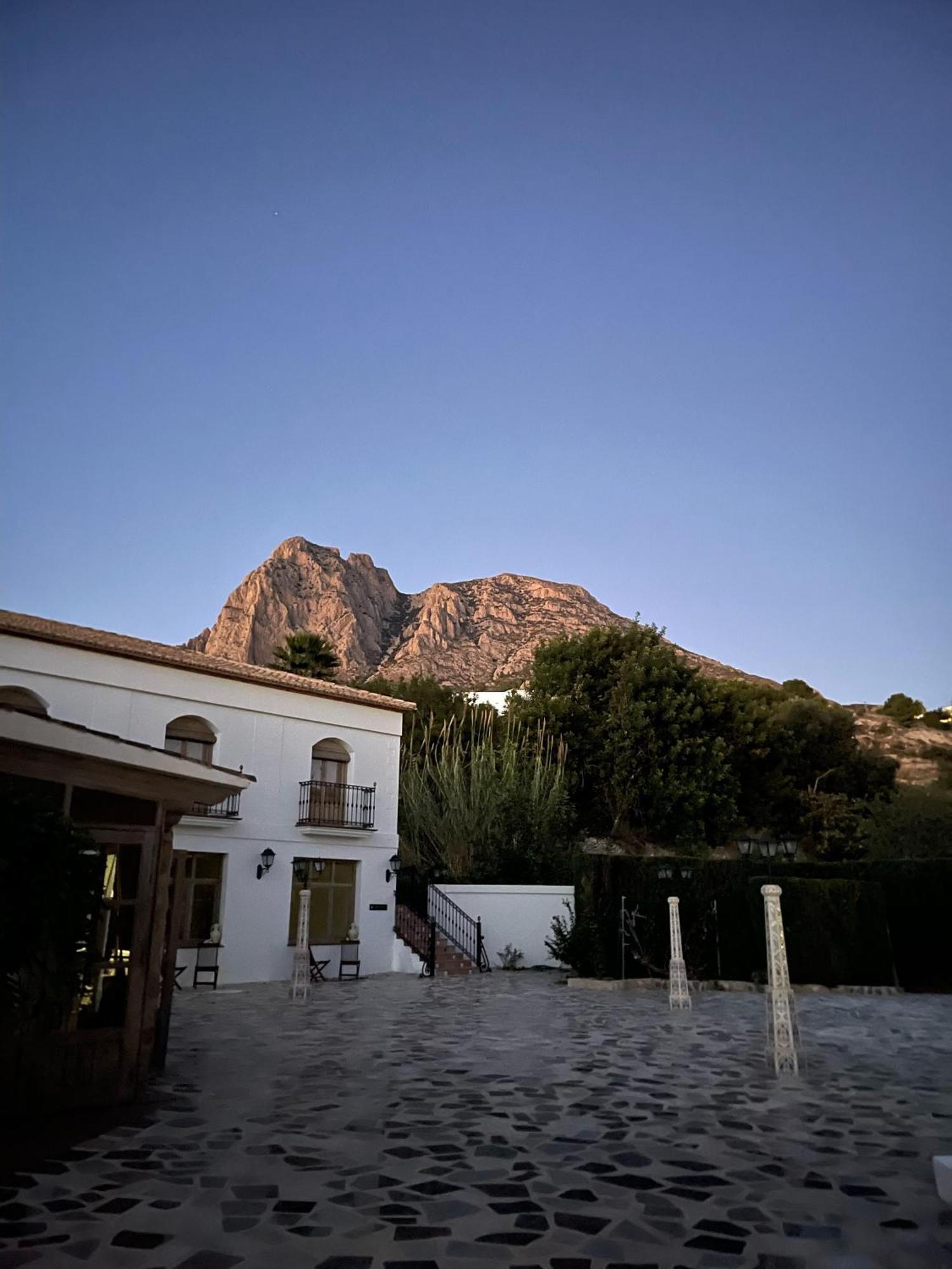 Villa Morena Finestrat Esterno foto