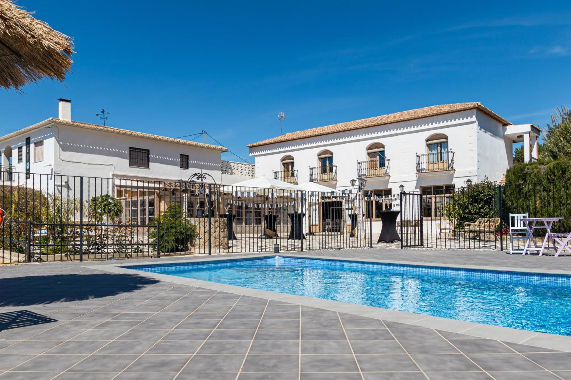 Villa Morena Finestrat Esterno foto