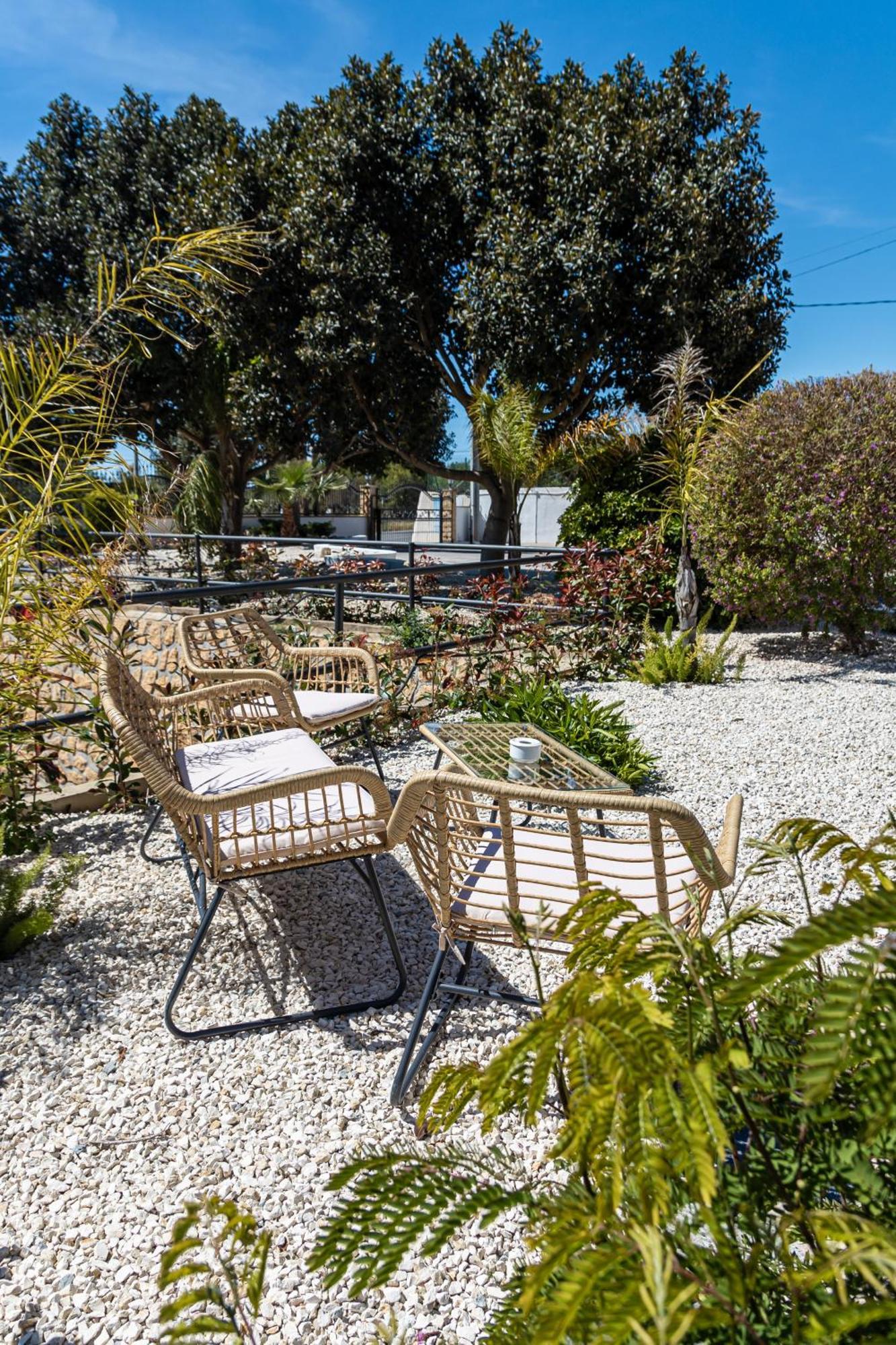 Villa Morena Finestrat Esterno foto
