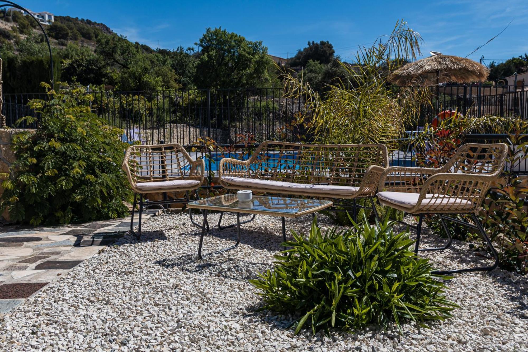 Villa Morena Finestrat Esterno foto